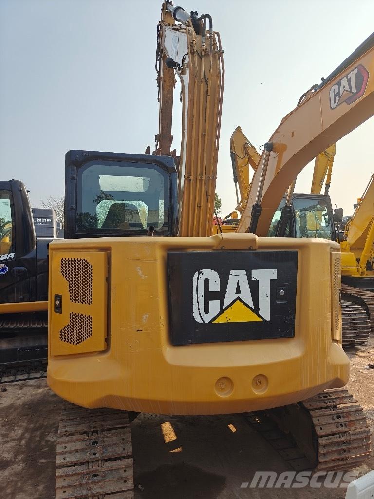 CAT 307.5 Minikaivukoneet < 7t