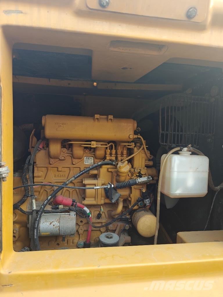 CAT 307.5 Minikaivukoneet < 7t