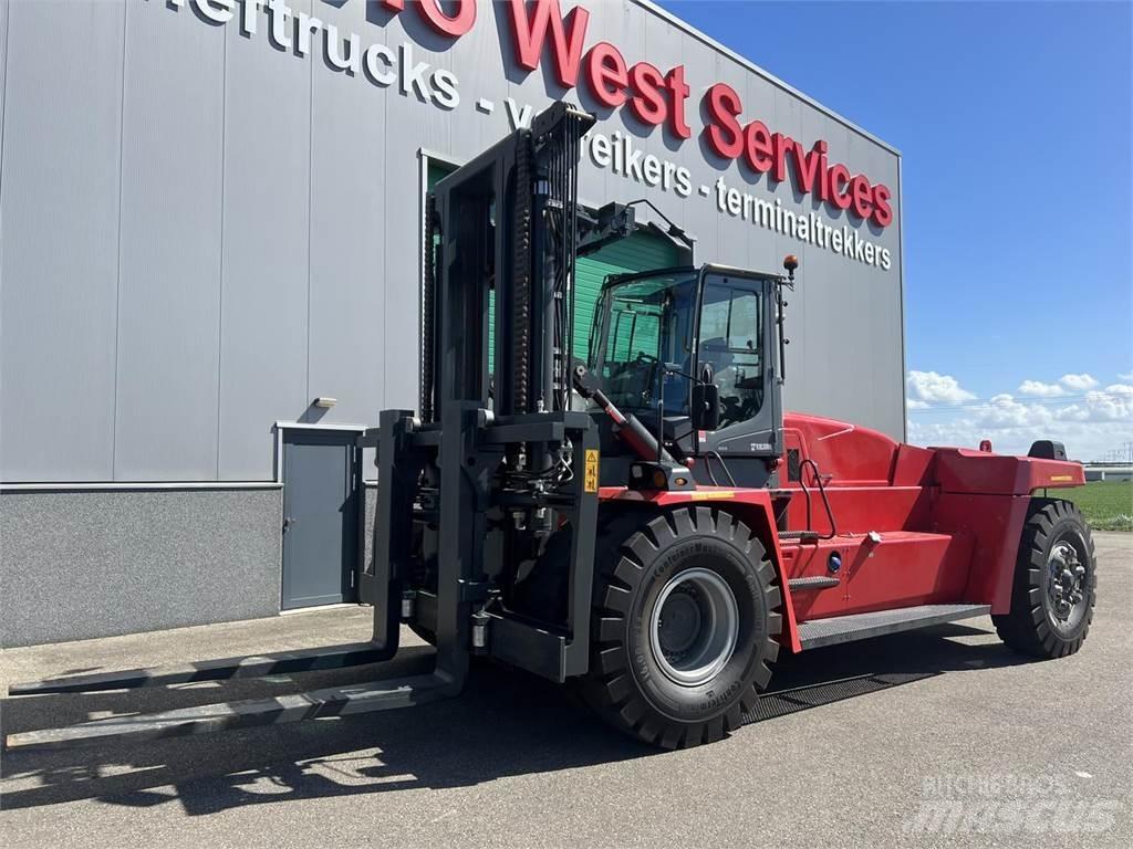 Kalmar DCG330-12 Kontinkäsittelytrukit