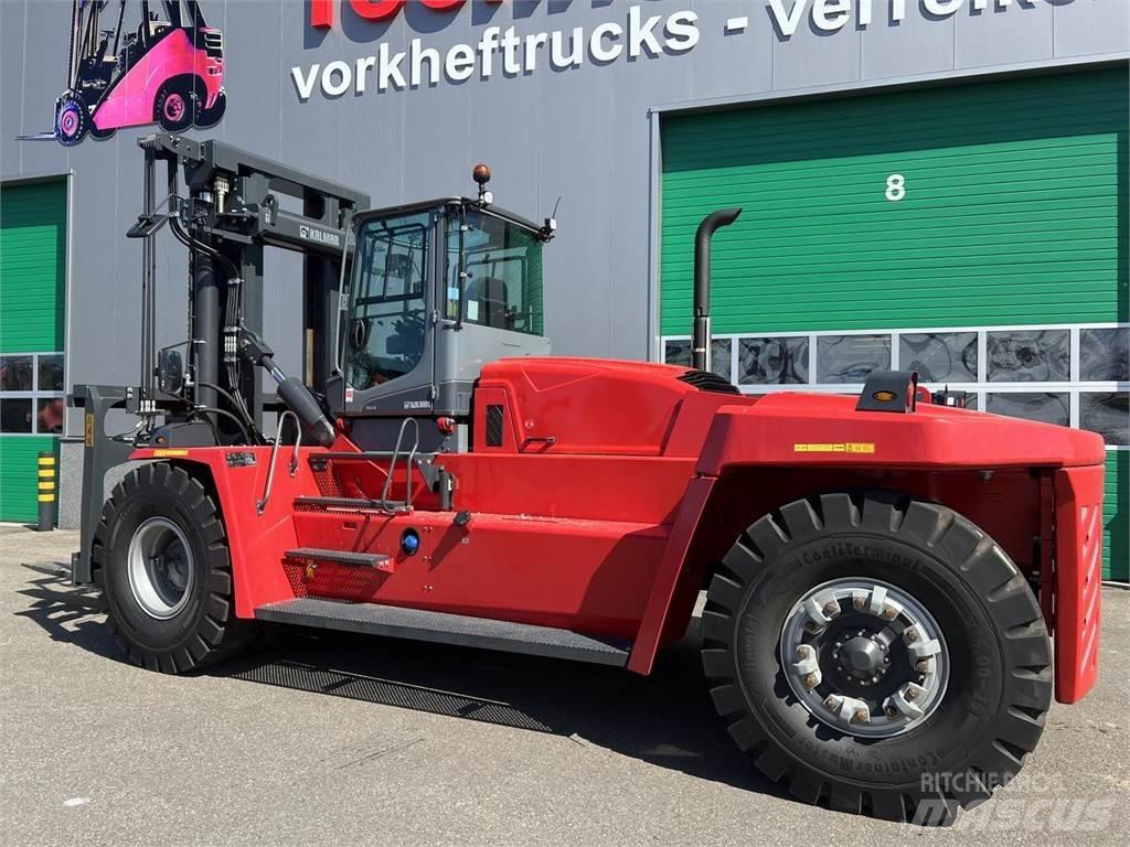 Kalmar DCG330-12 Kontinkäsittelytrukit