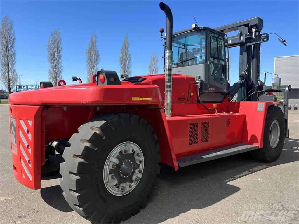 Kalmar DCG330-12 Kontinkäsittelytrukit