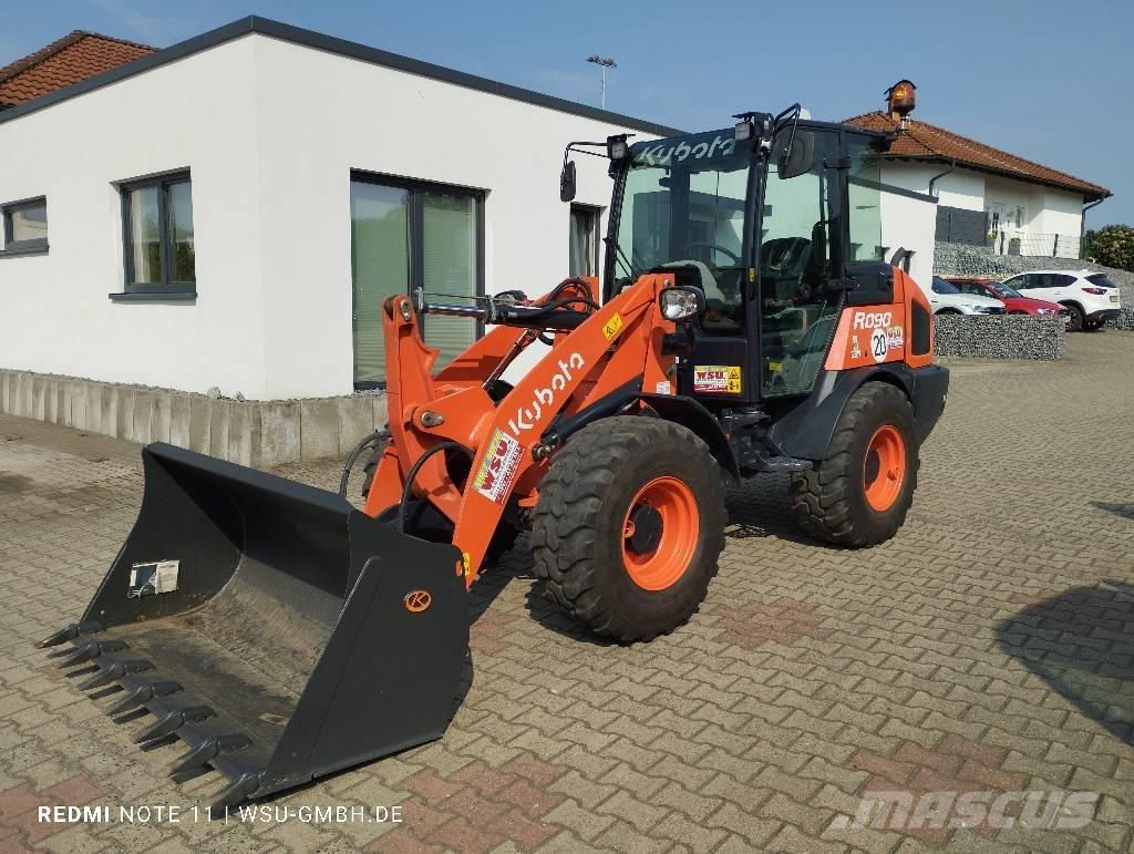 Kubota R090 Pyöräkuormaajat