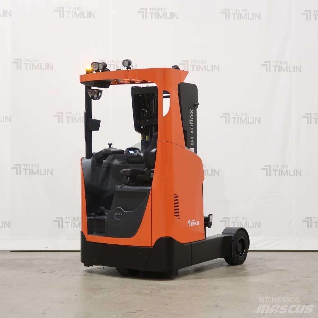 Toyota RRE160HR Työntömastotrukit