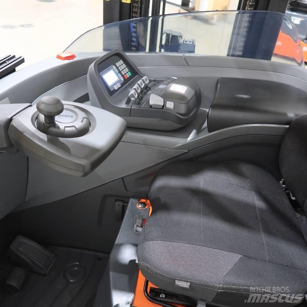 Toyota RRE160HR Työntömastotrukit