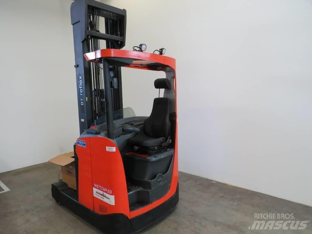 BT RR E 160 HE Työntömastotrukit