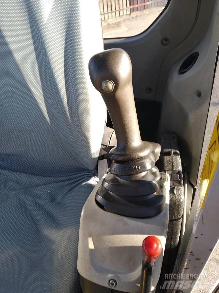 Neuson 6003 RD Minikaivukoneet < 7t