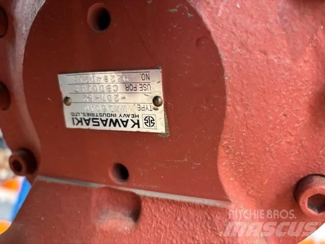 Sumitomo LS108RH5 Nosturien osat ja lisävarusteet