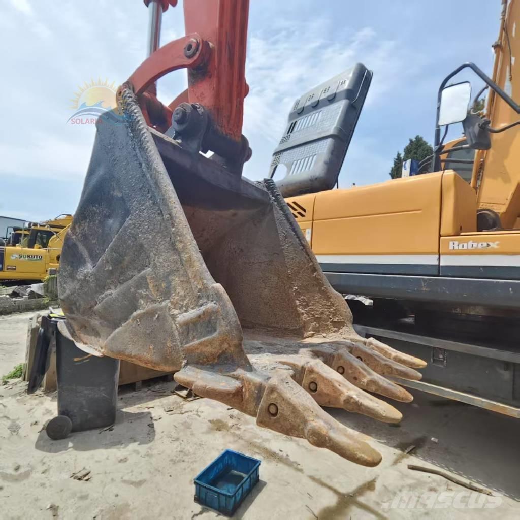 Doosan DH 60-7 Minikaivukoneet < 7t