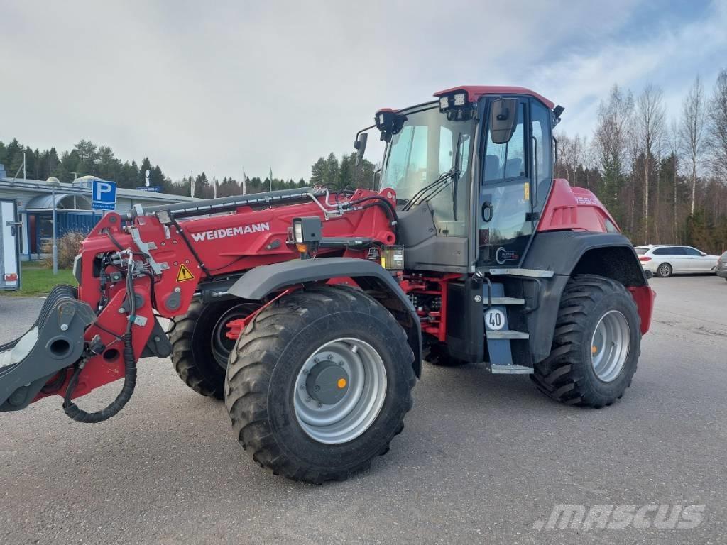Weidemann 9580 T Maatalouskurottajat