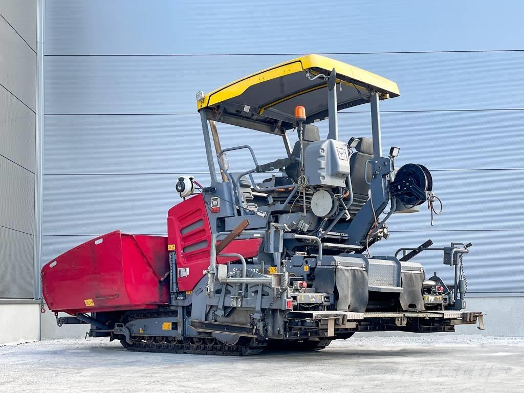 Vögele SUPER 1300-3I Asfalttikoneet