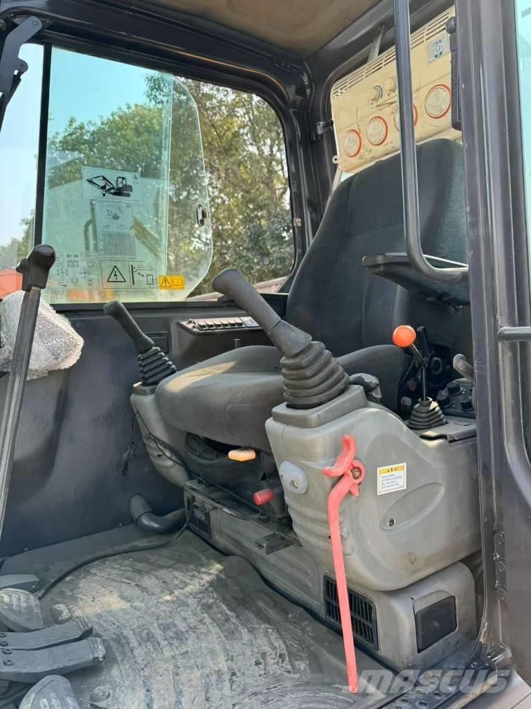 Volvo EC55D Minikaivukoneet < 7t