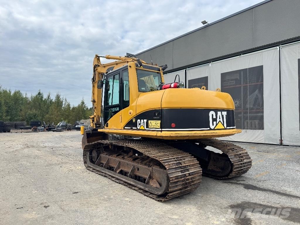 CAT 312 C Telakaivukoneet