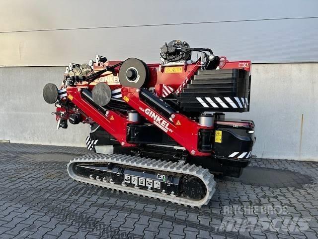 Hoeflon C30e Mininosturit