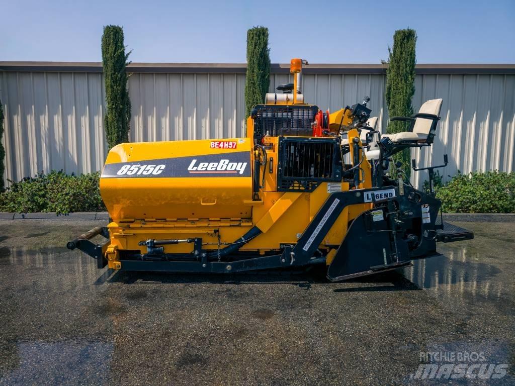 LeeBoy 8515 C Asfalttikoneet
