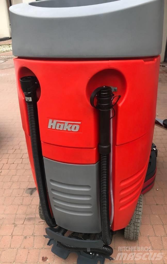 Hako 750R Yhdistelmäkoneet