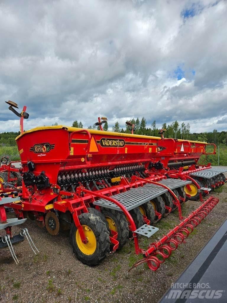 Väderstad Rapid 400C Kylvölannoittimet