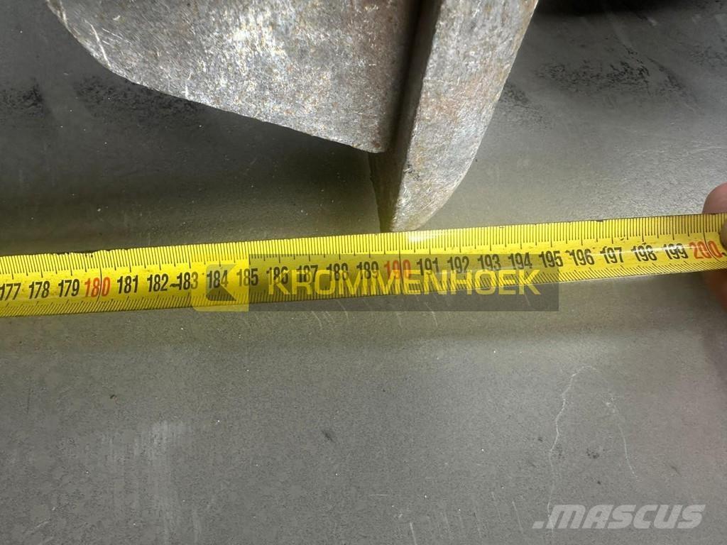  Heuss GSR20-800 Kourat