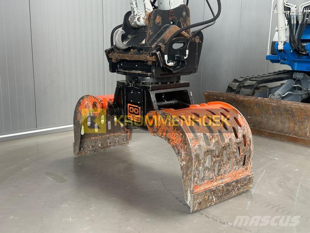  Heuss GSR20-800 Kourat