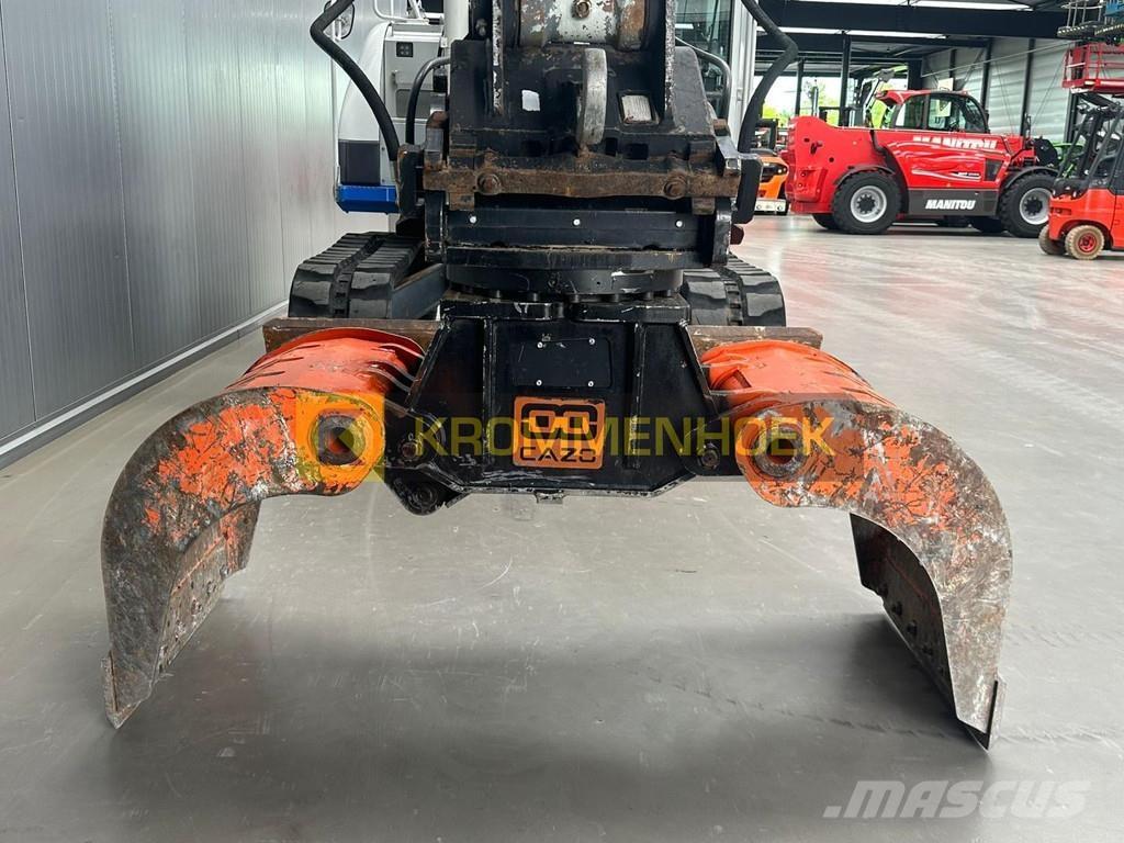  Heuss GSR20-800 Kourat