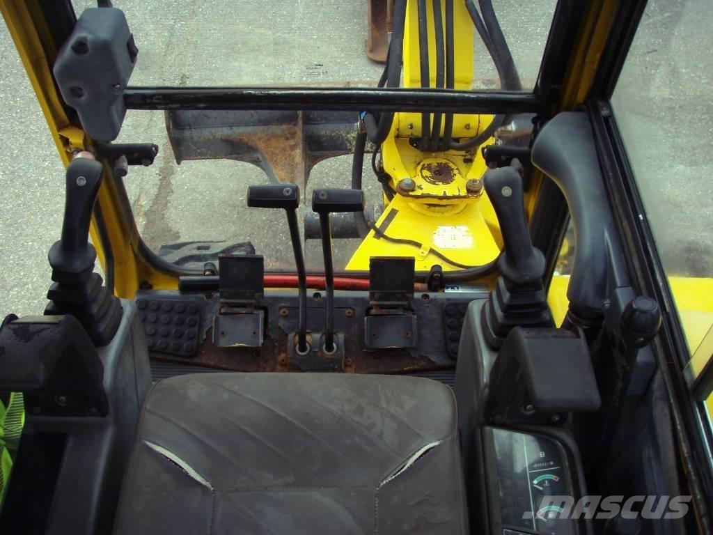 Komatsu PC 30-7 Minikaivukoneet < 7t