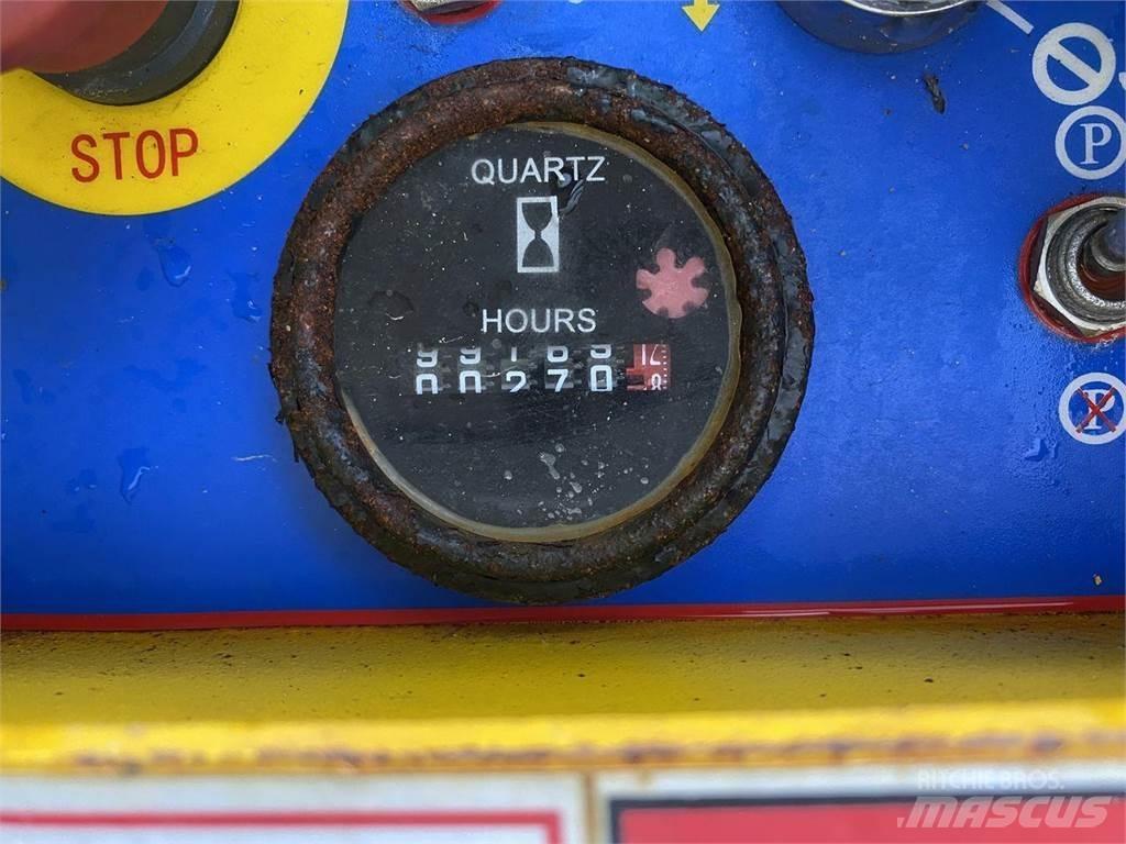 GMG 4646-ED 2.0 Saksilavat