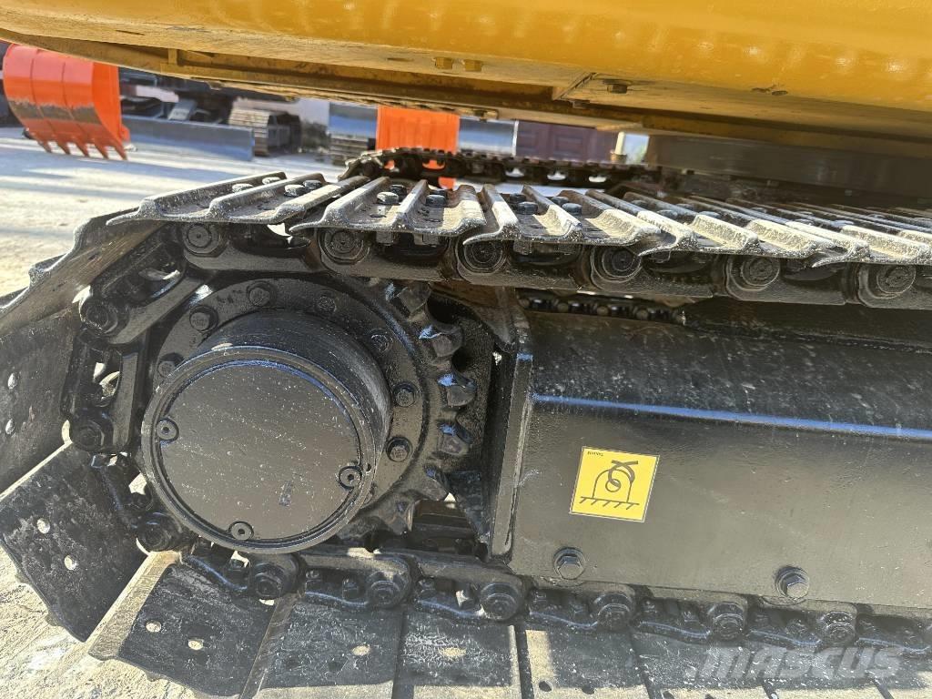 CAT 305.5E Telakaivukoneet