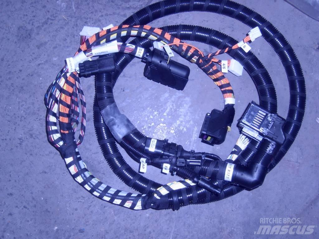 Deutz-Fahr same Sähkö ja elektroniikka