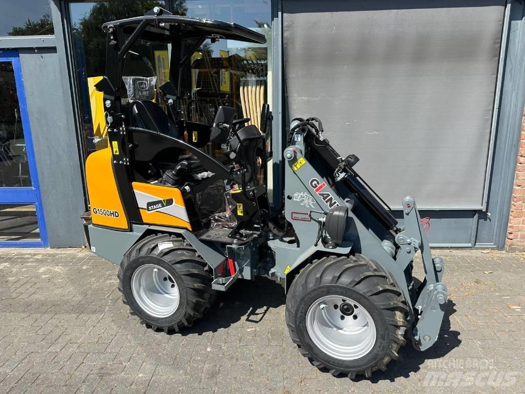 GiANT G 1500 HD Yleiskuormaajat