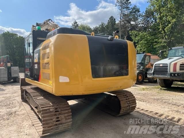 CAT 320 EL Telakaivukoneet