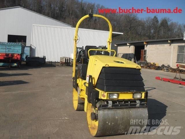 Ammann AV 23-2 Tandemjyrät