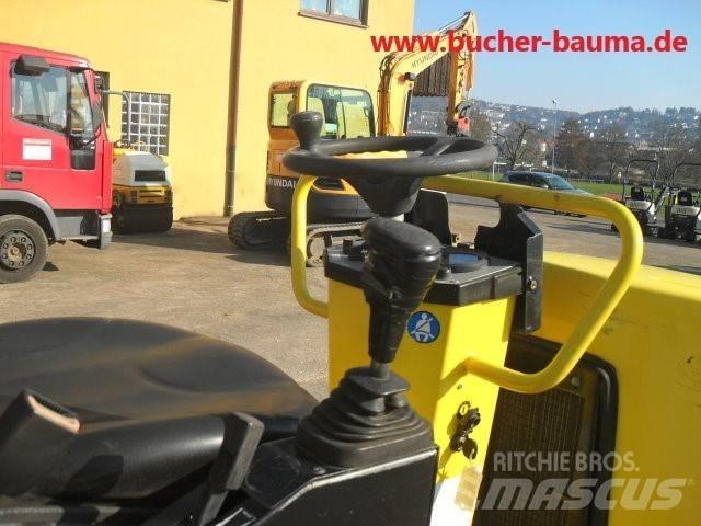 Ammann AV 23-2 Tandemjyrät