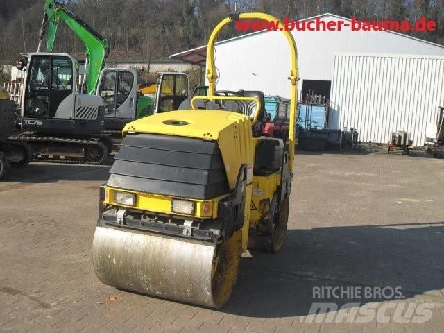 Ammann AV 23-2 Tandemjyrät