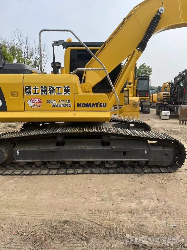 Komatsu pc200-8 Telakaivukoneet