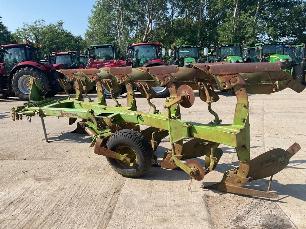 Dowdeswell DP120 MA Sarka-aurat
