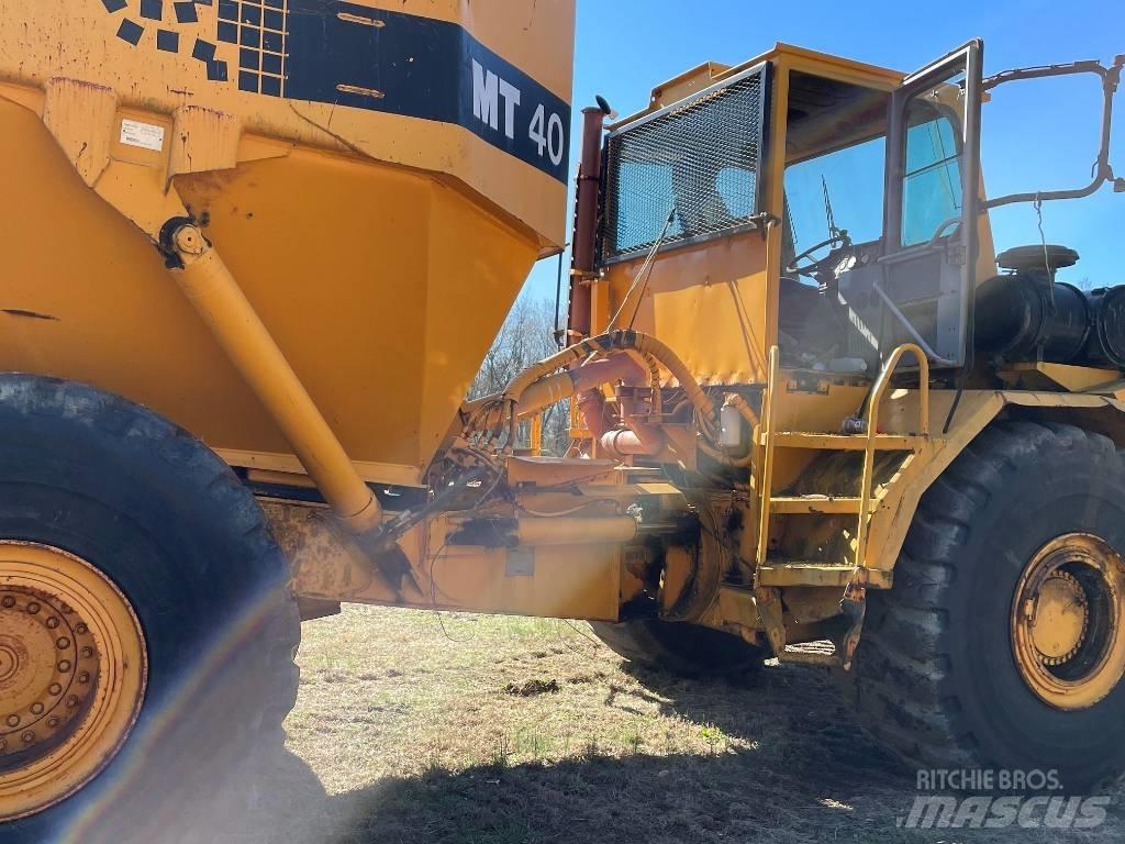 Moxy MT 40 B Dumpperit