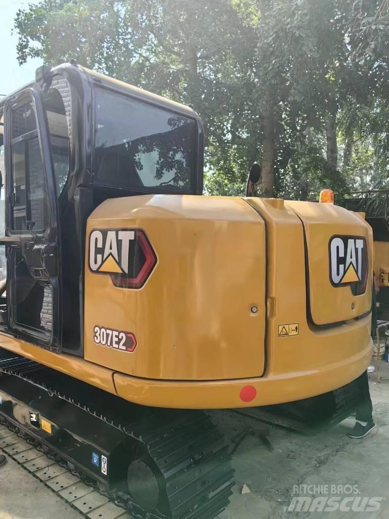 CAT 307E2 Minikaivukoneet < 7t