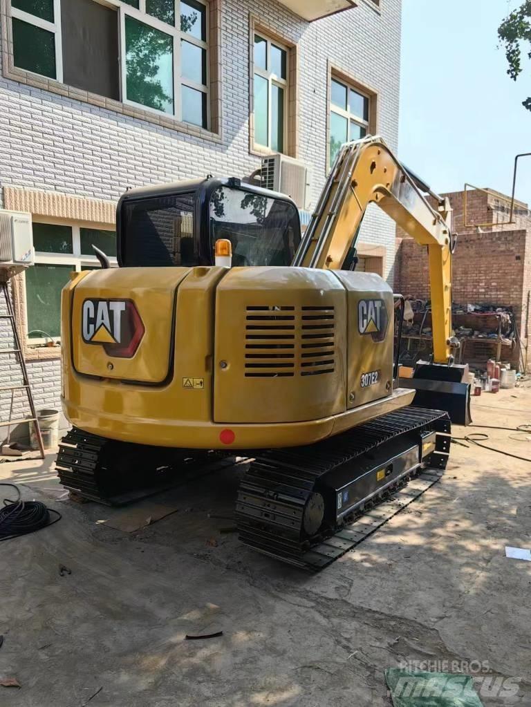 CAT 307E2 Minikaivukoneet < 7t