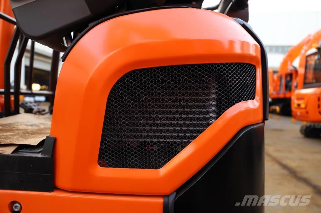 Lonking LG6016 Minikaivukoneet < 7t