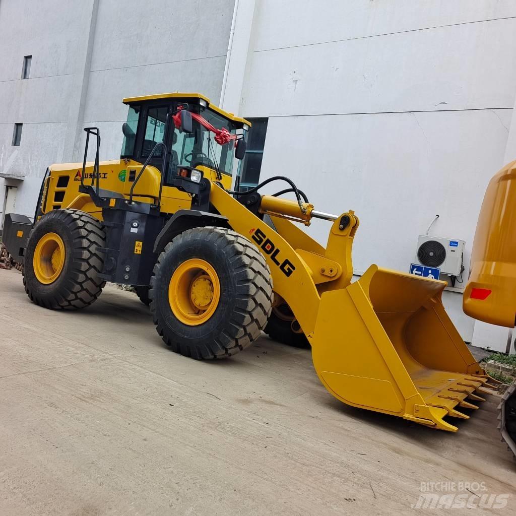 SDLG LG 958 F Pyöräkuormaajat