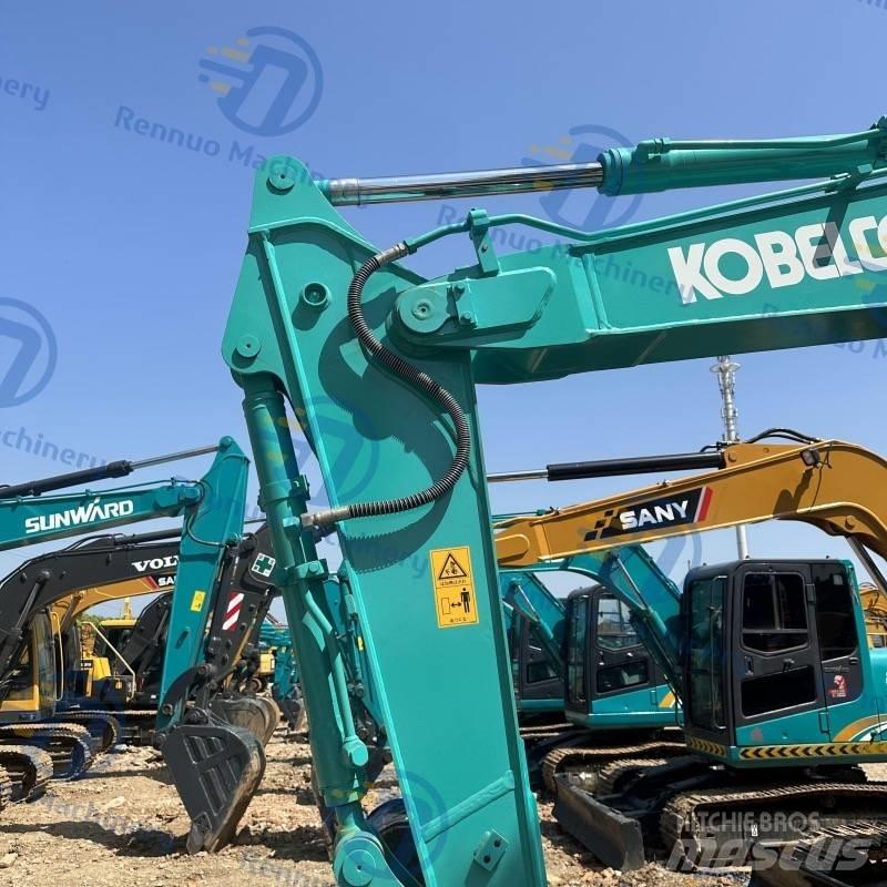 Kobelco SK75 Telakaivukoneet
