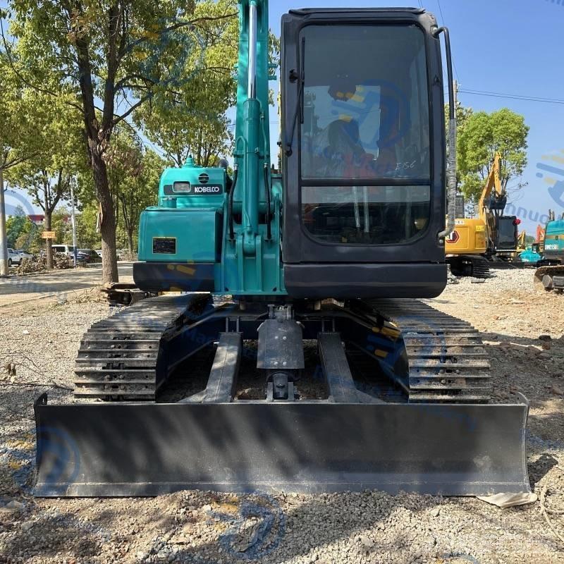 Kobelco SK75 Telakaivukoneet