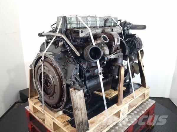 DAF GR165U1 Moottorit