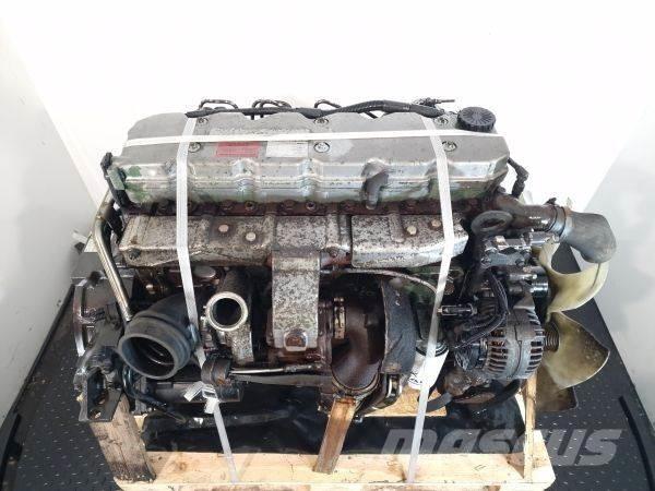 DAF GR165U1 Moottorit