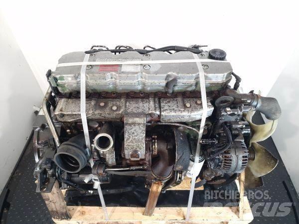 DAF GR165U1 Moottorit