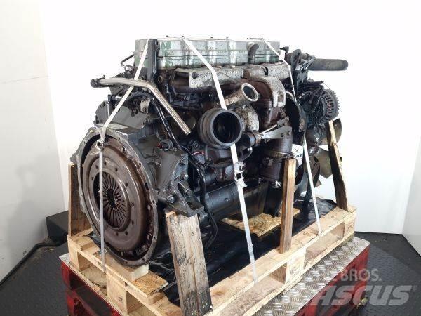 DAF GR165U1 Moottorit