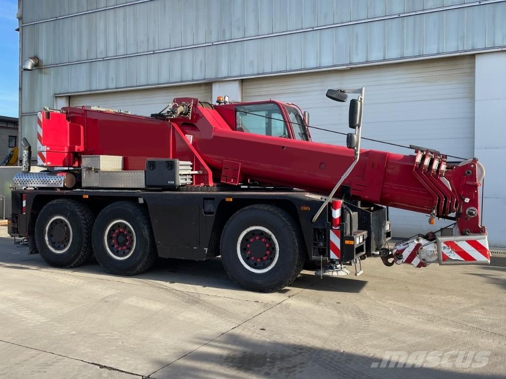 Demag AC 40-1 City Mobiilinosturit