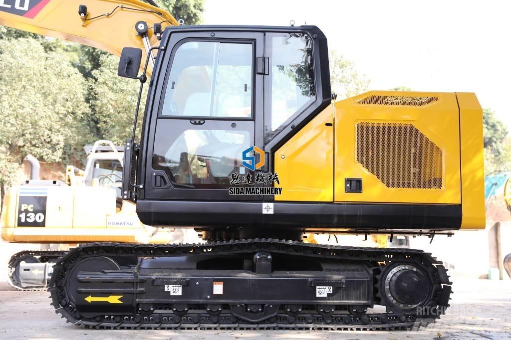 TZCO TZ130 Midikaivukoneet 7t - 12t