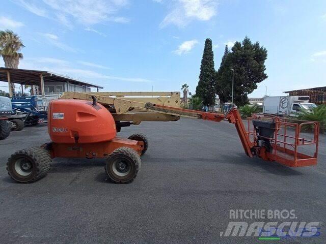 JLG 510AJ Kuukulkijat