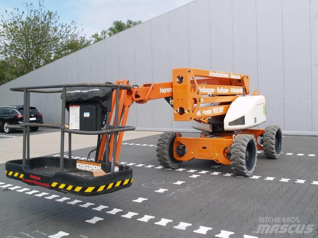 Niftylift HR 17 D E Kuukulkijat