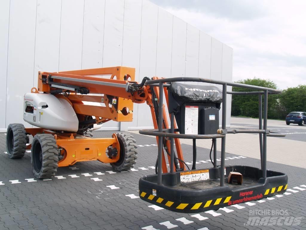 Niftylift HR 17 D E Kuukulkijat